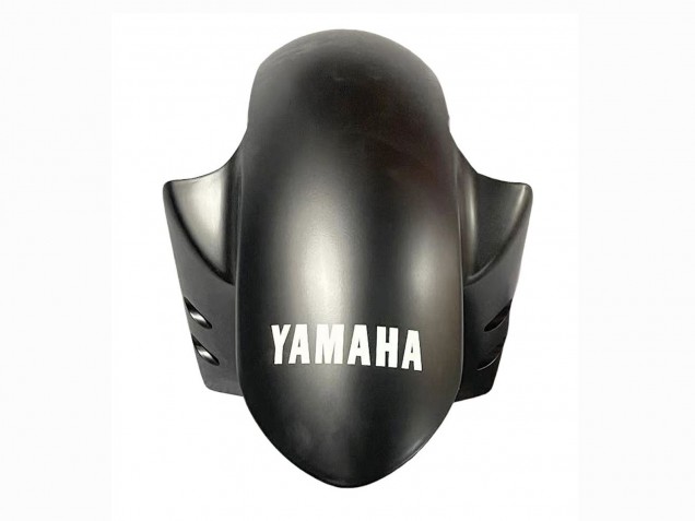 Mejores Carenado Moto Yamaha YZF R6S 2006-2009 - Rojo Negro Mate