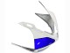 Mejores Carenados Moto Yamaha YZF R6S 2006-2009 - Blanco Azul GYTR