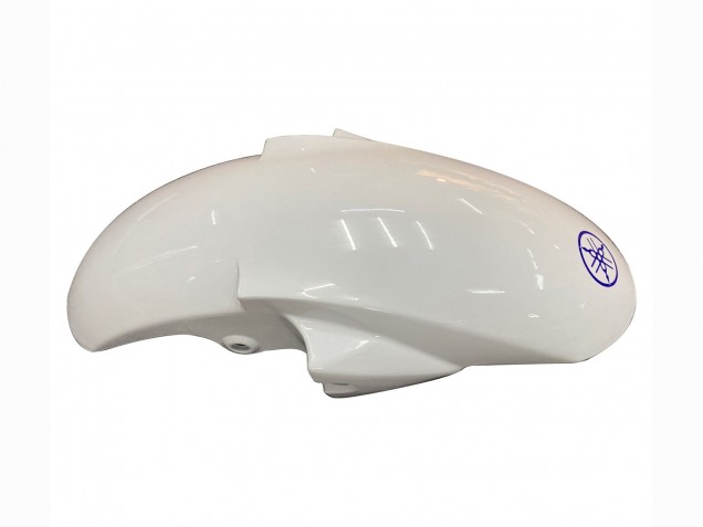 Mejores Carenados Moto Yamaha YZF R6S 2006-2009 - Blanco Azul GYTR