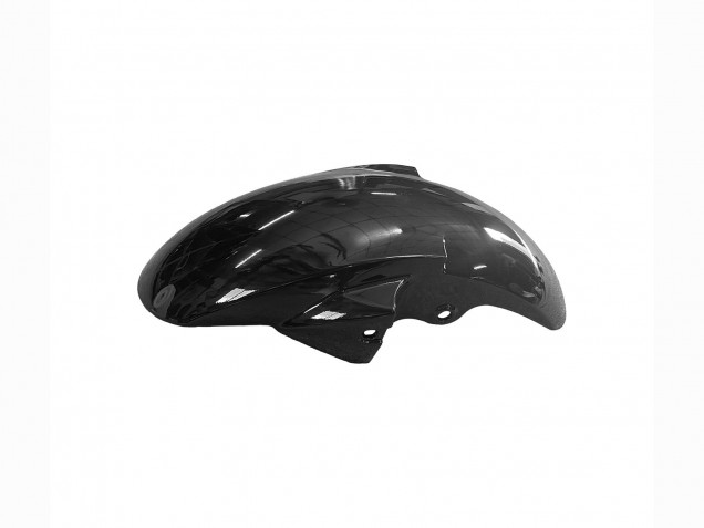 Mejores Carenados Moto Yamaha YZF R6S 2006-2009 - Negro Rojo