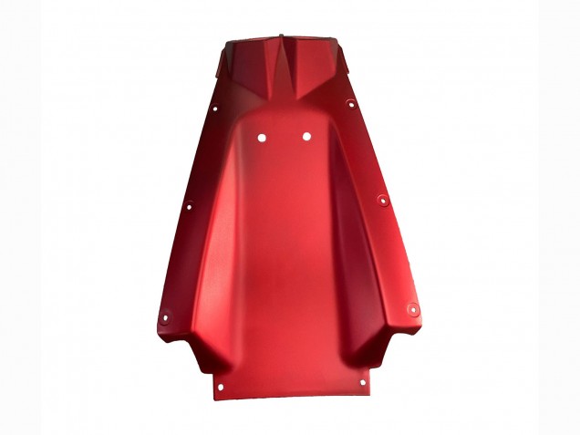Mejores Carenados Moto Yamaha YZF R6S 2006-2009 - Negro Rojo