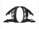 Mejores Carenados Moto Yamaha YZF R6S 2006-2009 - Negro Brillante