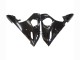 Mejores Carenados Moto Yamaha YZF R6S 2006-2009 - Negro Brillante