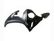 Mejores Carenados Moto Yamaha YZF R6 2003-2004 - Negro Brillante Negro Mate Oro Camaleón