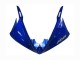 Mejores Carenado Moto Yamaha YZF 600 R6 2005 - Azul Blanco