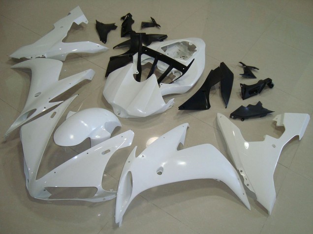 Mejores Carenados Moto Yamaha YZF R1 2004-2006 - Blanco Perla