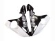 Mejores Carenados Moto Yamaha YZF 600 R6 2005 - Blanco Negro