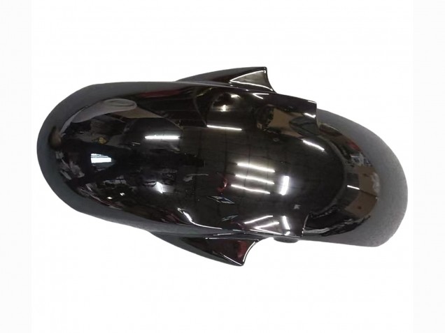 Mejores Carenados Moto Yamaha YZF 600 R6 2005 - Blanco Negro