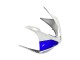 Mejores Carenados Moto Yamaha YZF 600 R6 2005 - Blanco Azul Yamalube