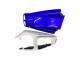 Mejores Carenados Moto Yamaha YZF 600 R6 2005 - Blanco Azul Yamalube