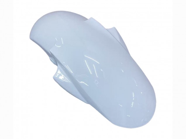 Mejores Carenados Moto Yamaha YZF 600 R6 2005 - Blanco Oro