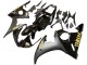Mejores Carenado Moto Yamaha YZF 600 R6 2005 - Negro Oro