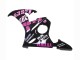 Mejores Carenados Moto Yamaha YZF 600 R6 2005 - Negro Rosa Amarillo Repsol 46