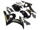 Mejores Carenados Moto Yamaha YZF 600 R6 2005 - Negro Oro