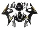 Mejores Carenados Moto Yamaha YZF 600 R6 2005 - Negro Oro