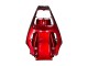 Mejores Kits Carenado Moto Yamaha YZF 600 R6 2005 - Rojo Negro Mate