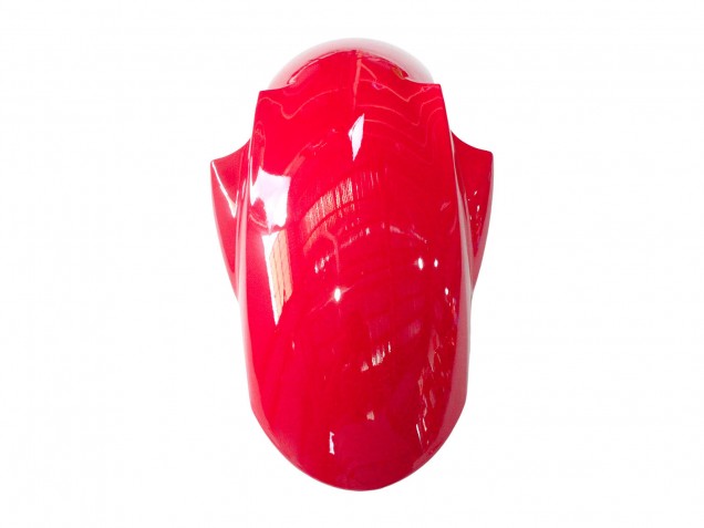 Mejores Carenados Moto Yamaha YZF 600 R6 2005 - Rojo Blanco Negro Mate