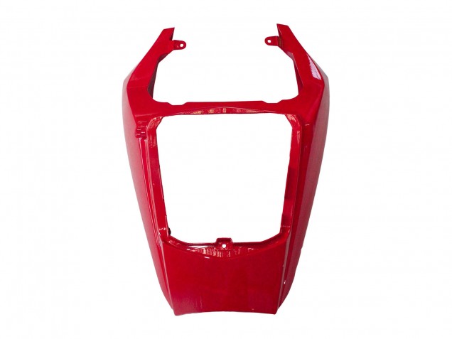 Mejores Carenados Moto Yamaha YZF 600 R6 2005 - Rojo Blanco Negro Mate