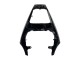 Mejores Carenados Moto Yamaha YZF 600 R6 2005 - Negro Rojo Llama