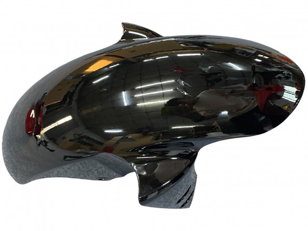 Mejores Carenados Moto Yamaha YZF 600 R6 2005 - Rojo Blanco Negro Brillante