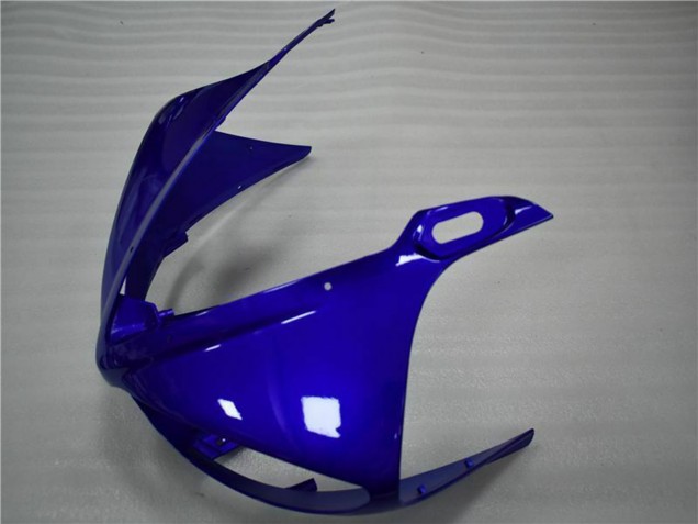 Mejores Carenados Moto Yamaha YZF 600 R6 2005 - Azul Blanco