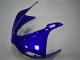 Mejores Carenados Moto Yamaha YZF 600 R6 2005 - Azul Blanco