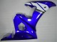 Mejores Carenados Moto Yamaha YZF 600 R6 2005 - Azul Blanco
