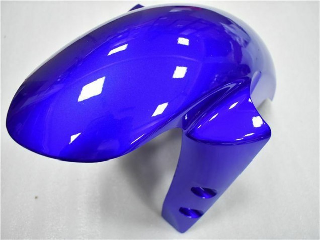Mejores Carenados Moto Yamaha YZF 600 R6 2005 - Azul Blanco