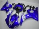 Mejores Carenados Moto Yamaha YZF 600 R6 2005 - Azul Blanco