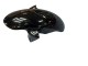Mejores Carenados Moto Yamaha YZF 600 R6 2005 - Blanco Rojo Negro Brillante