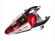Mejores Carenados Moto Yamaha YZF 600 R6 2006-2007 - Blanco Rojo Negro Verde Monstruo Milwaukee