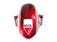 Mejores Carenados Moto Yamaha YZF 600 R6 2006-2007 - Blanco Rojo Negro Verde Monstruo Milwaukee