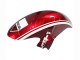 Mejores Carenados Moto Yamaha YZF 600 R6 2006-2007 - Blanco Rojo Negro Verde Monstruo Milwaukee
