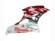 Mejores Carenados Moto Yamaha YZF 600 R6 2006-2007 - Blanco Rojo Negro Verde Monstruo Milwaukee