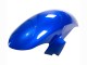 Mejores Carenados Moto Yamaha YZF 600 R6 2006-2007 - Azul Blanco Negro Brillante