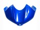 Mejores Carenados Moto Yamaha YZF 600 R6 2006-2007 - Azul Blanco Negro Brillante