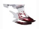 Mejores Carenados Moto Yamaha YZF 600 R6 2006-2007 - Blanco Rojo Granate Fiat Acer Yamalube