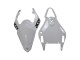 Mejores Carenados Moto Yamaha YZF 600 R6 2006-2007 - Blanco Rojo Granate Fiat Acer Yamalube