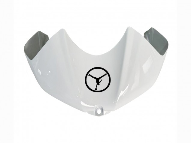 Mejores Carenados Moto Yamaha YZF 600 R6 2006-2007 - Blanco Azul Jordan