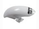 Mejores Carenados Moto Yamaha YZF 600 R6 2006-2007 - Blanco Negro Brillante Motul Michelin