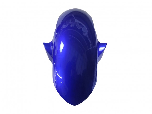 Mejores Carenados Moto Yamaha YZF 600 R6 2006-2007 - Blanco Azul Negro