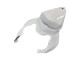 Mejores Carenados Moto Yamaha YZF 600 R6 2006-2007 - Blanco Negro Mate