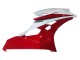 Mejores Carenados Moto Yamaha YZF 600 R6 2006-2007 - Blanco Rojo