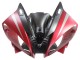 Mejores Carenados Moto Yamaha YZF 600 R6 2006-2007 - Rojo Negro Mate