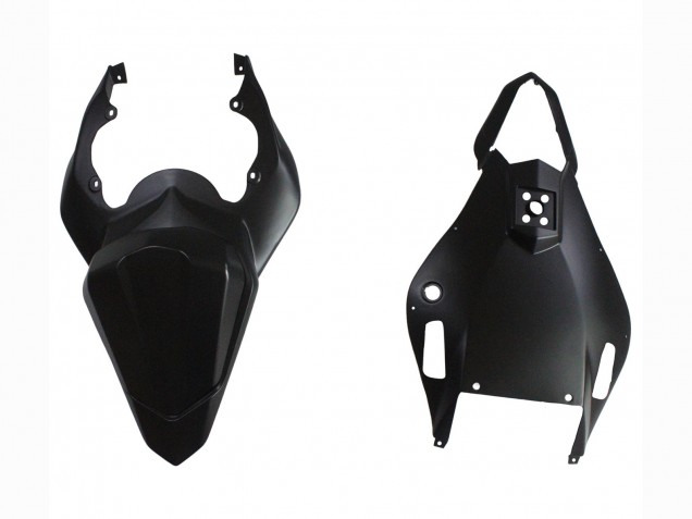 Mejores Carenados Moto Yamaha YZF 600 R6 2006-2007 - Rojo Negro Mate