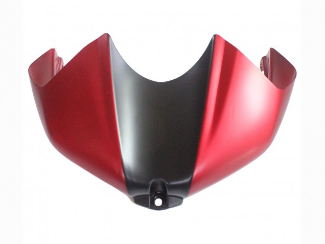 Mejores Carenados Moto Yamaha YZF 600 R6 2006-2007 - Rojo Negro Mate