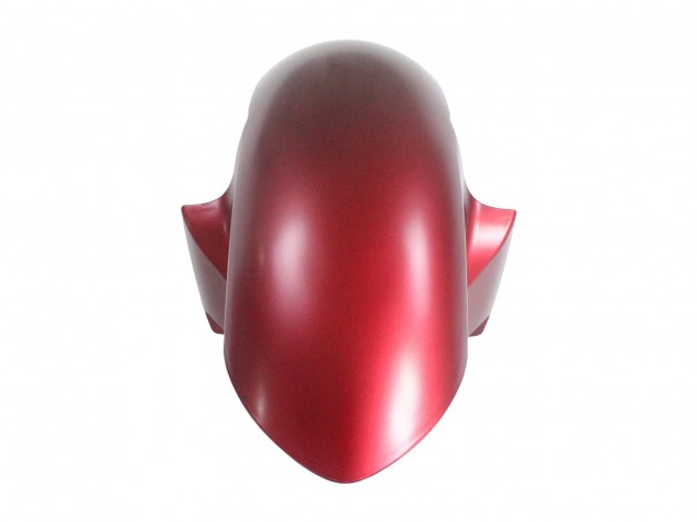 Mejores Carenados Moto Yamaha YZF 600 R6 2006-2007 - Rojo Negro Mate