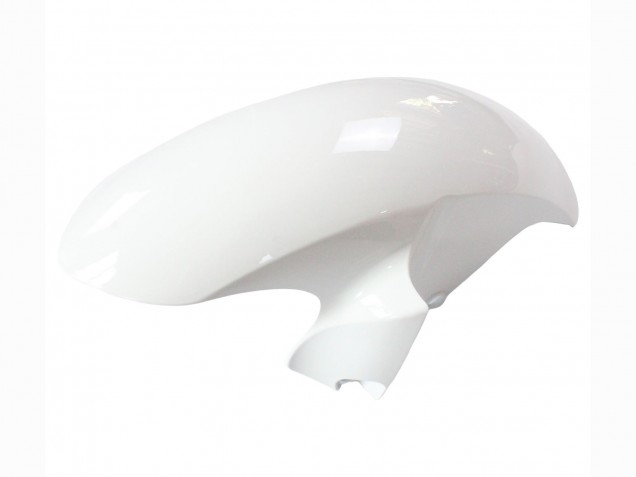 Mejores Carenados Moto Yamaha YZF 600 R6 2006-2007 - Blanco