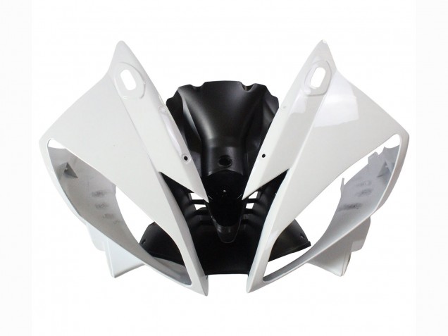 Mejores Carenados Moto Yamaha YZF 600 R6 2006-2007 - Blanco
