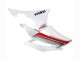 Mejores Carenados Moto Yamaha YZF 600 R6 2008-2016 - Blanco Rojo